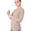 Medio ingles beige