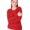 Trenza roja A