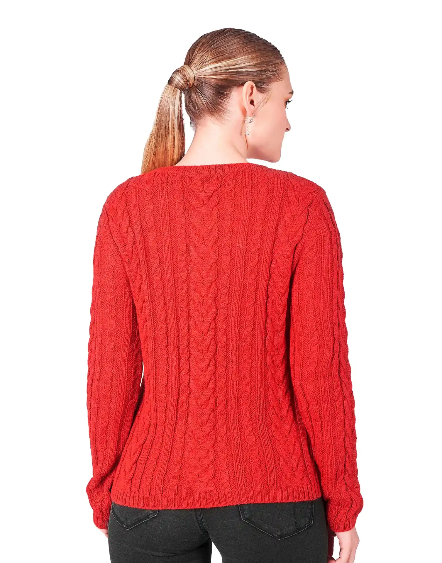 Trenza roja esp
