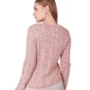 Trenza rosada esp